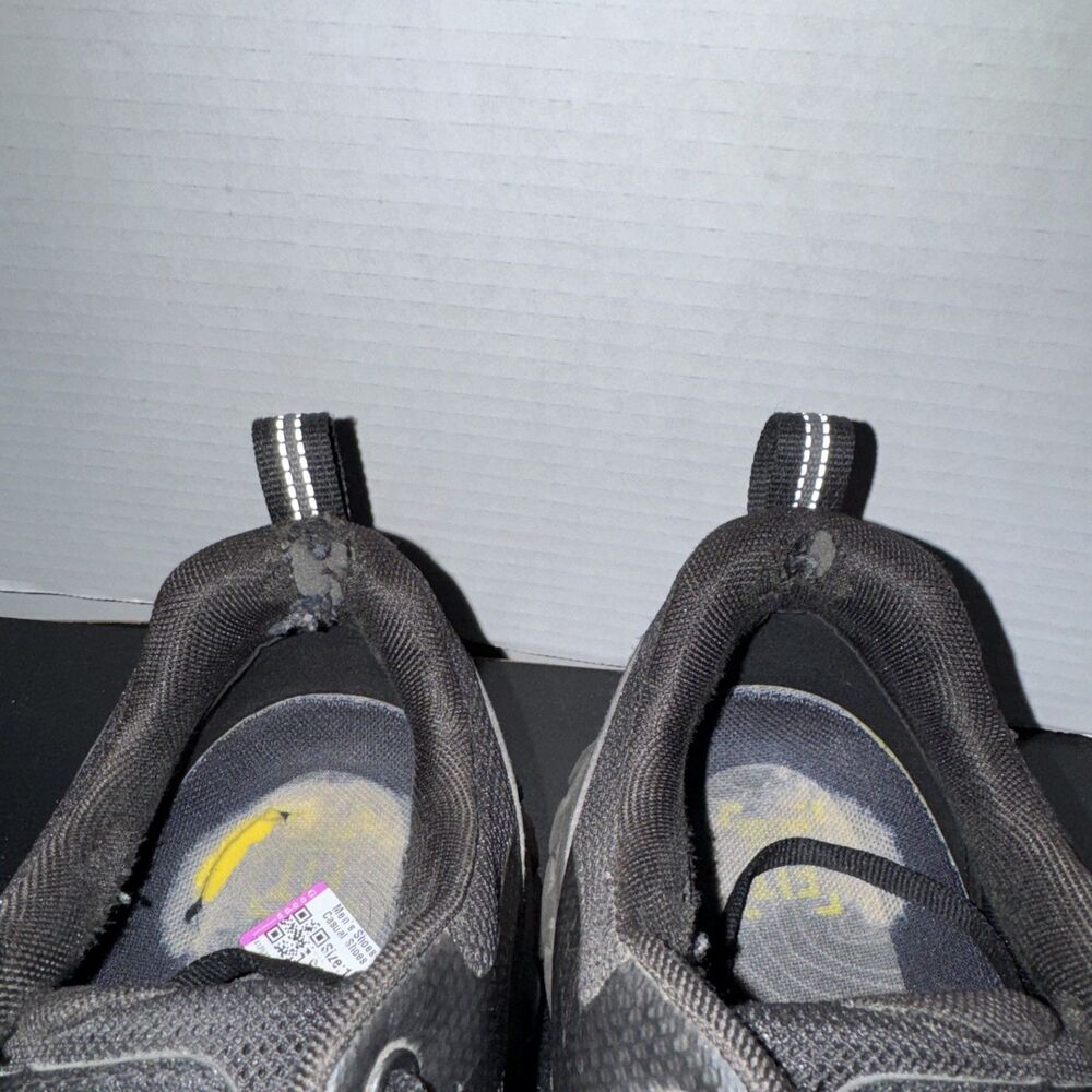 KEEN Utility Arvada Shift Mens Sz 12 2E Composite Toe Black Work Sneakers - Picture 6 of 9